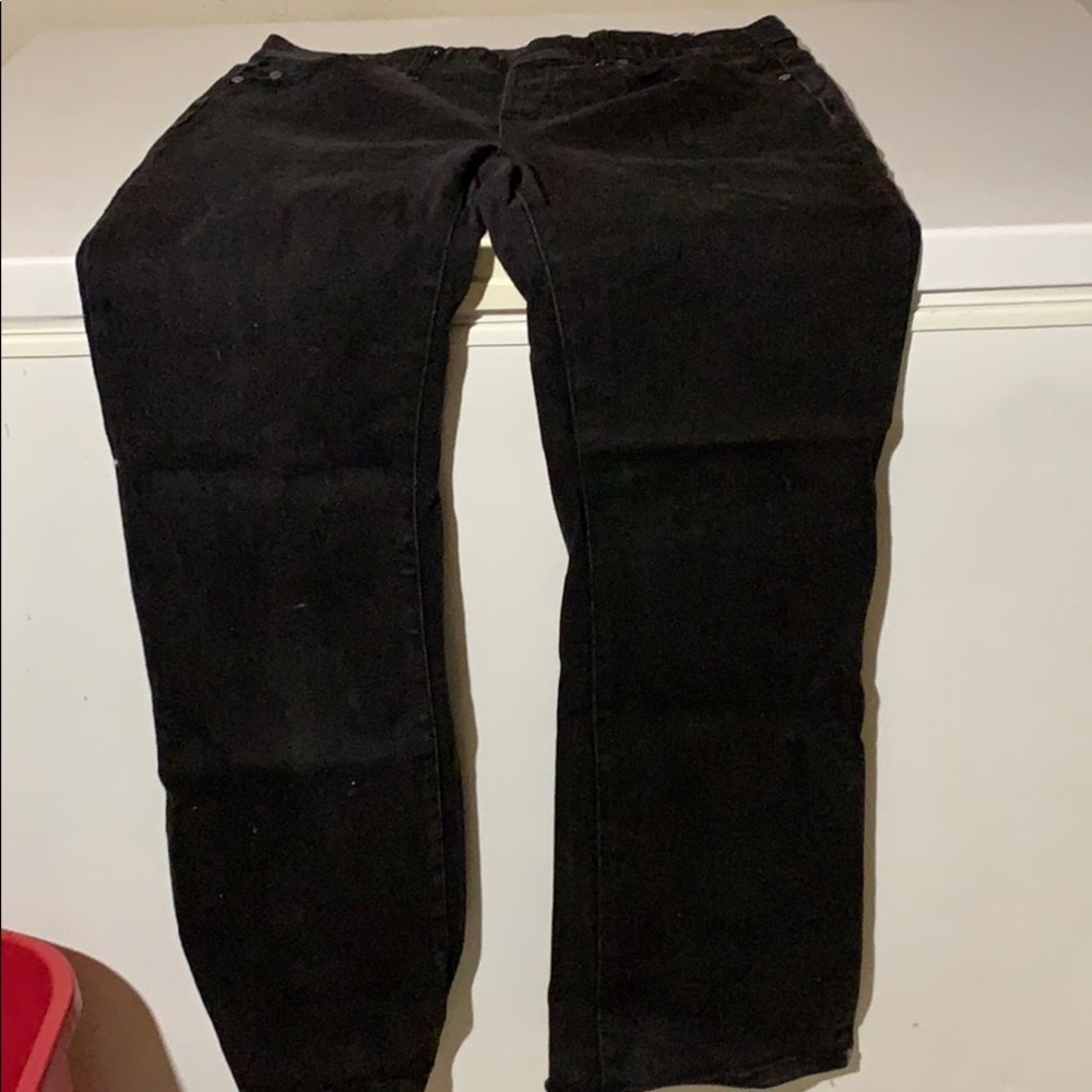 Diane Gilman Stretchy Jeans